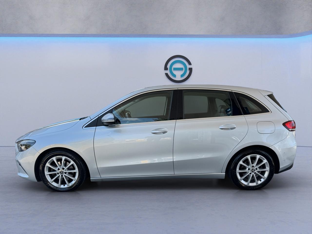 Mercedes-benz B 180 d Automatic Sport Plus
