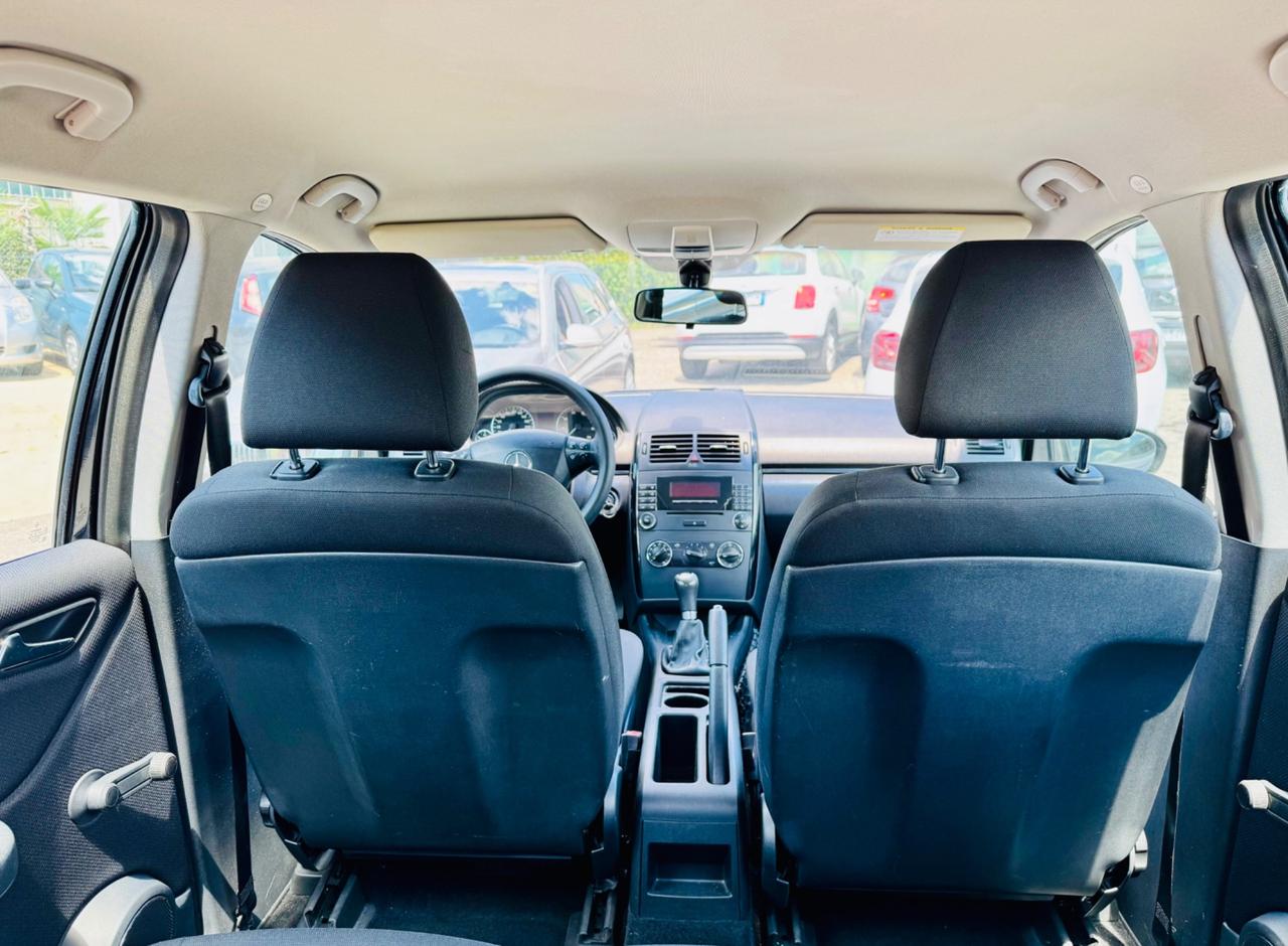 Mercedes-benz A 150 A 150 Avantgarde ok Neopatentati
