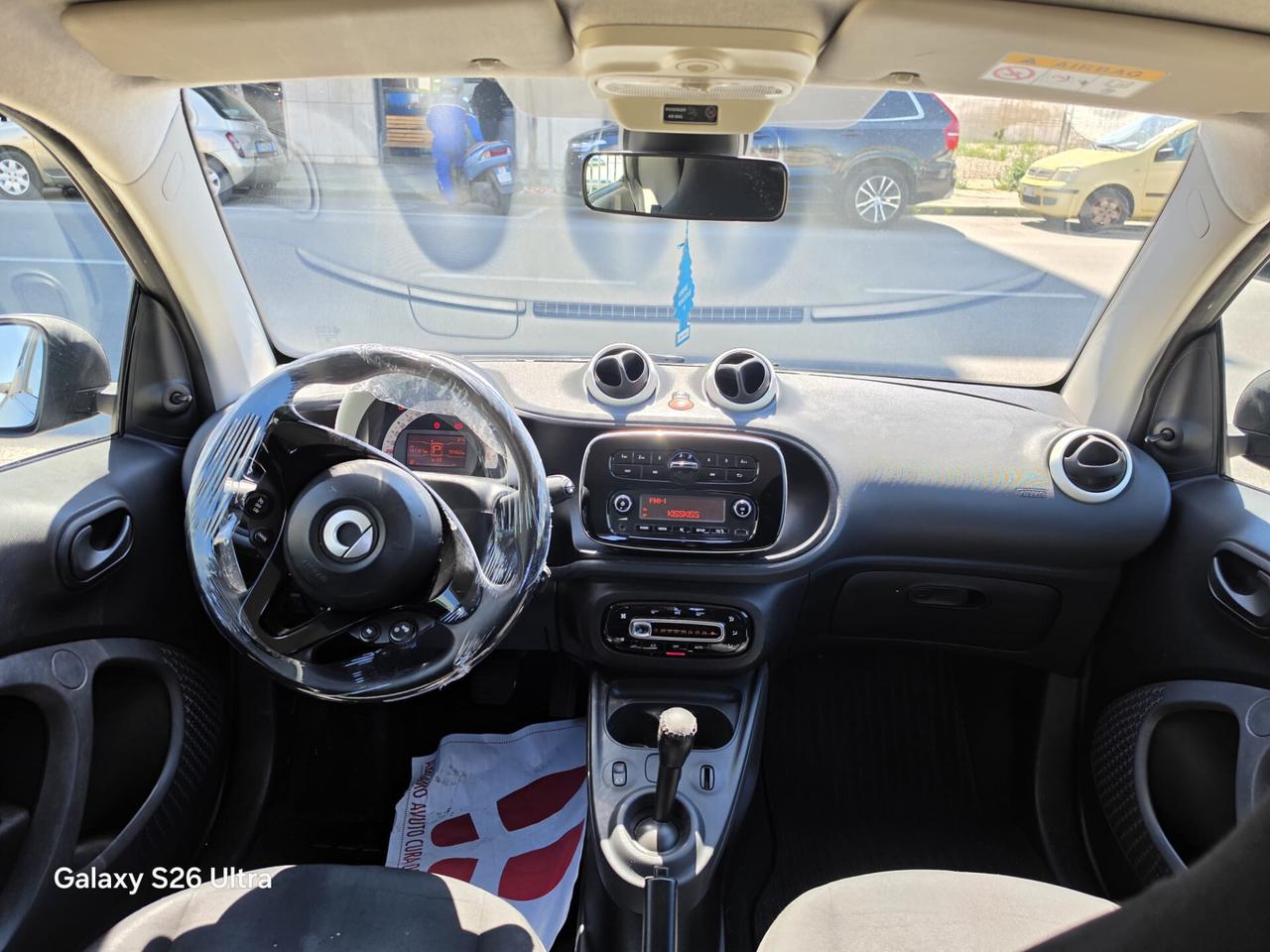 Smart ForTwo 70 1.0 Prime