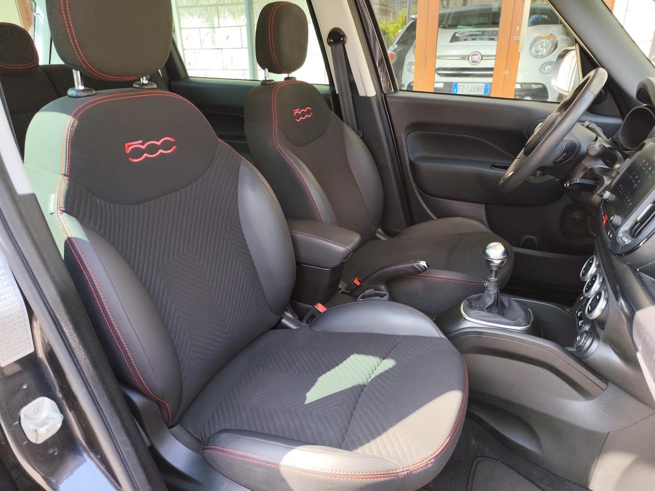 Fiat 500L 1.4 95CV BENZ/GPL SPORT
