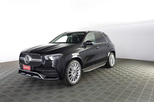MERCEDES-BENZ CLA sse GLE GLE 300 d 4Matic Premium