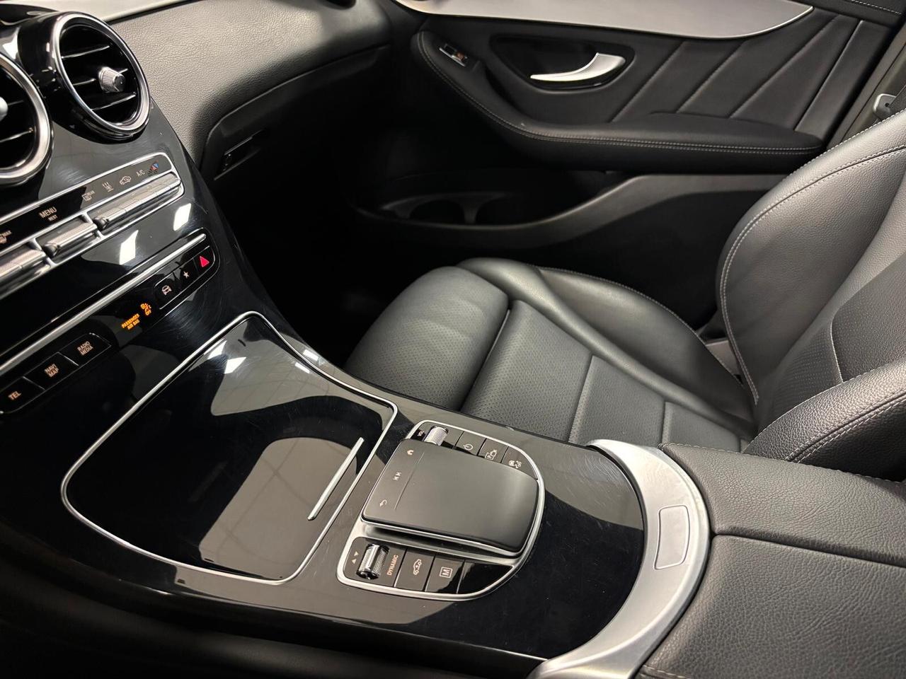 Mercedes-benz GLC 300 de 4Matic Plug-in hybrid Coupé Premium