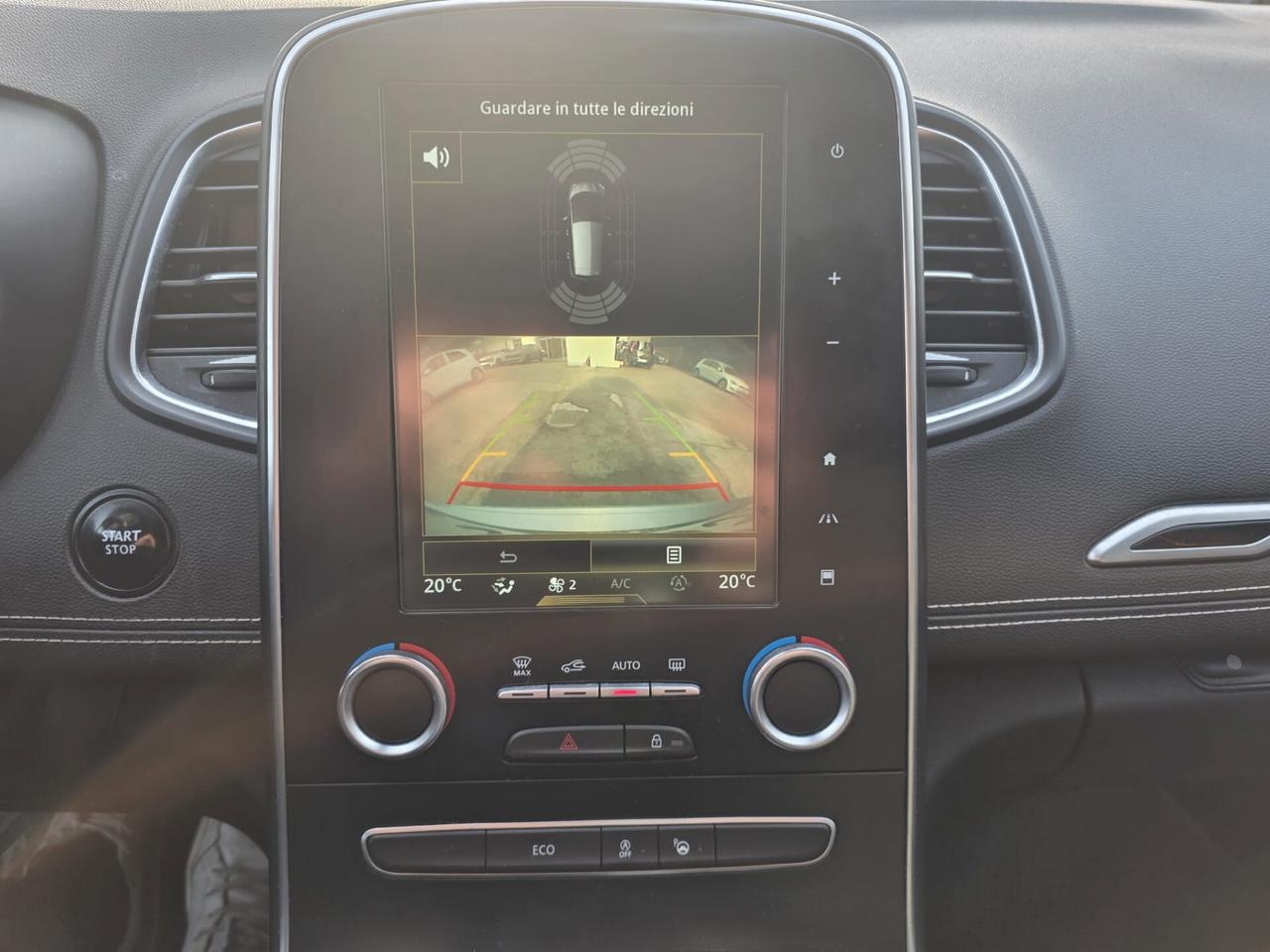 Renault Scenic Scénic dCi 8V 110 CV Energy Intens