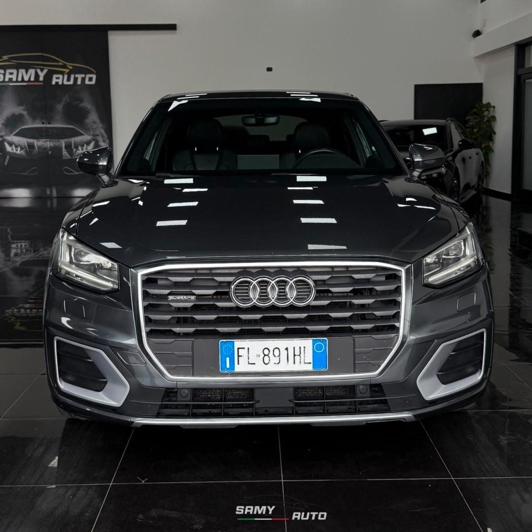 Audi Q2 2.0 TDI quattro S tronic