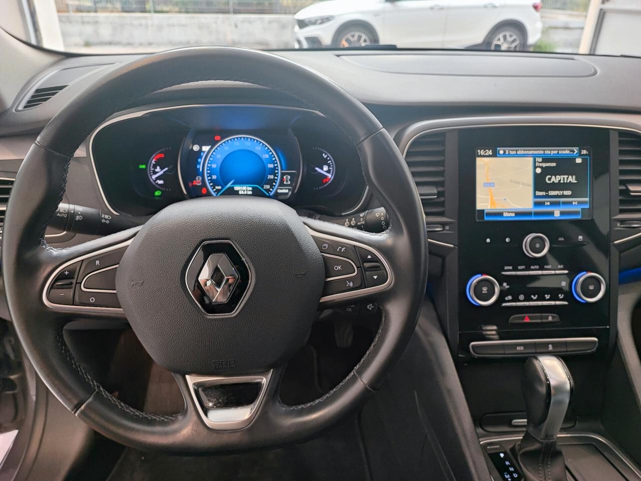 Renault Talisman Sporter dCi 130 CV EDC Energy Zen