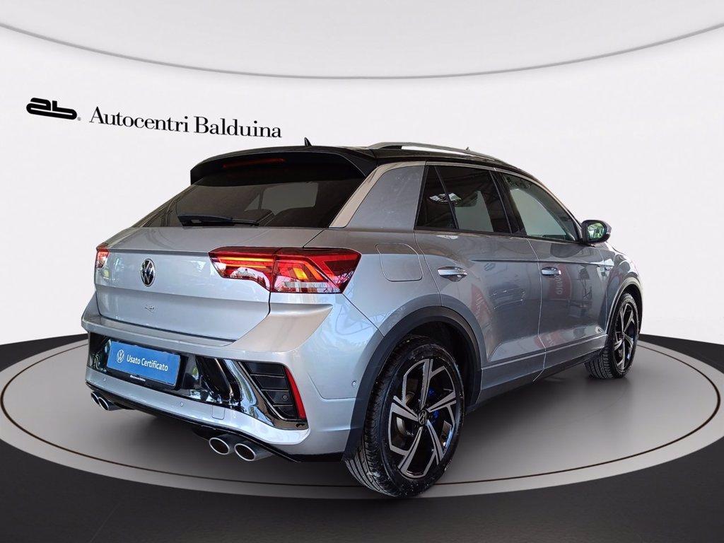 VOLKSWAGEN T-roc 2.0 tsi r 4motion dsg del 2022