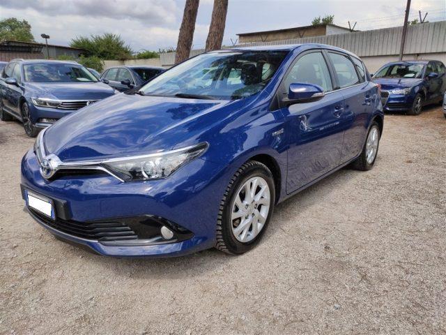 TOYOTA Auris 1.8 Hyb. AUTOCARRO "PREZZO IVA ESCLUSA"