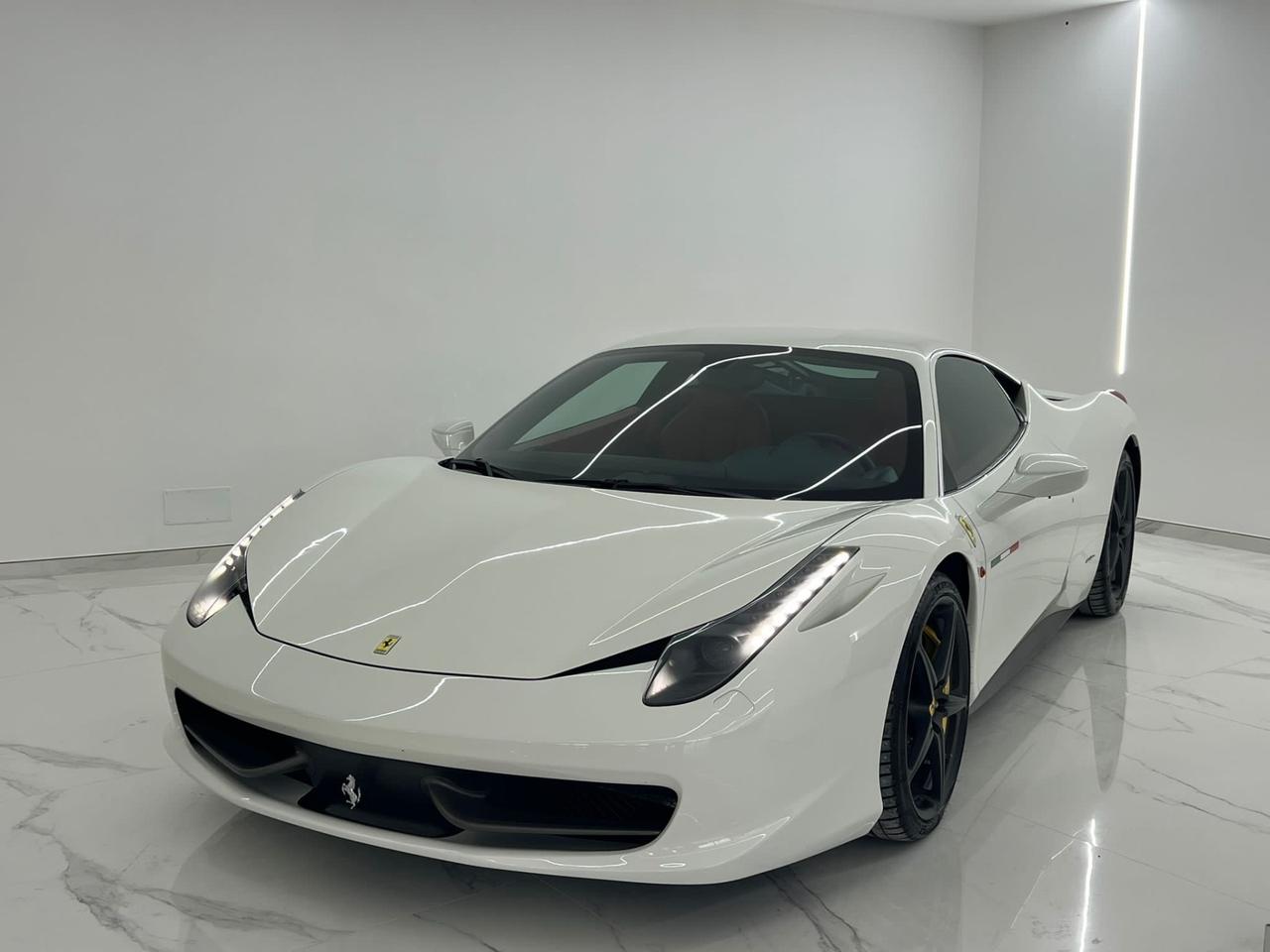 Ferrari 458 Italia DCT