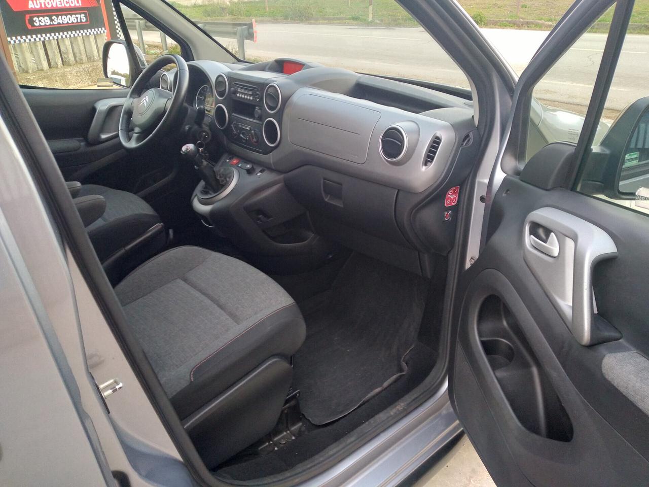Citroen Berlingo Multispace BlueHDi 100 Feel