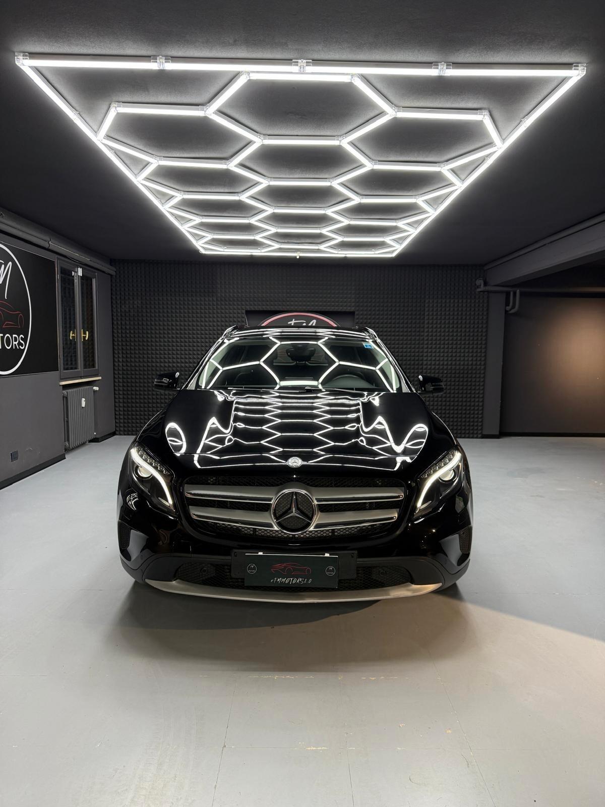 Mercedes-benz GLA 200 d Automatic 4Matic Enduro