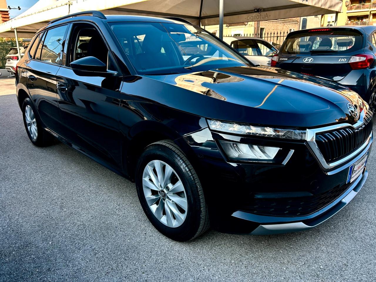 Skoda Kamiq 1.0 G-Tec Ambition 2021