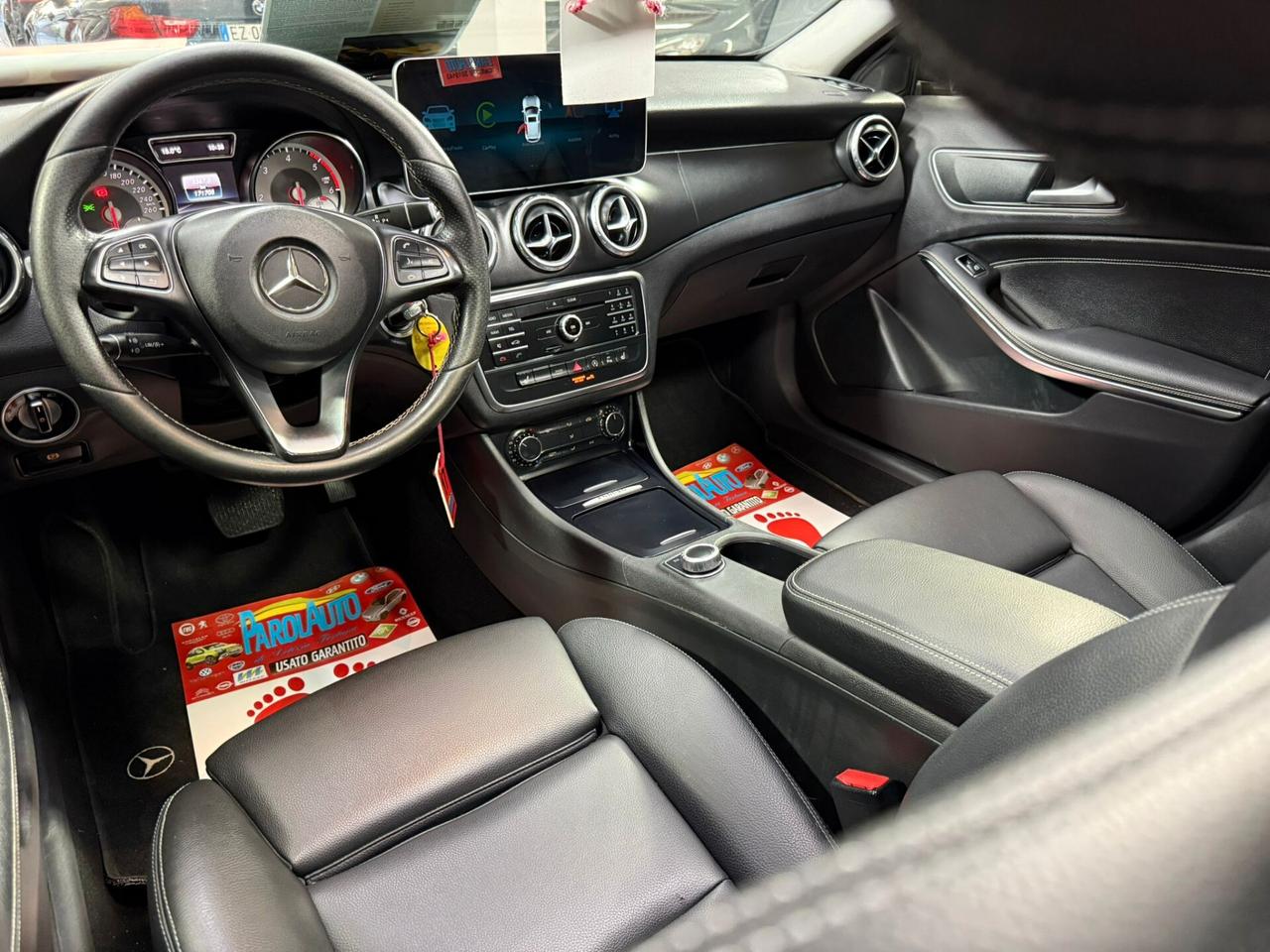 Mercedes-benz GLA 200 2.1 136cv Enduro - 2016