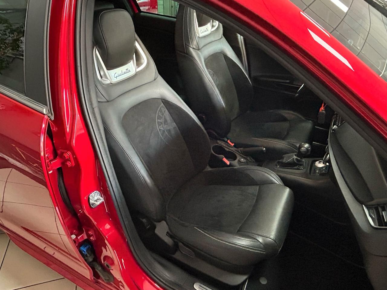 Alfa Romeo Giulietta 1750 Turbo TCT Quadrifoglio Verde