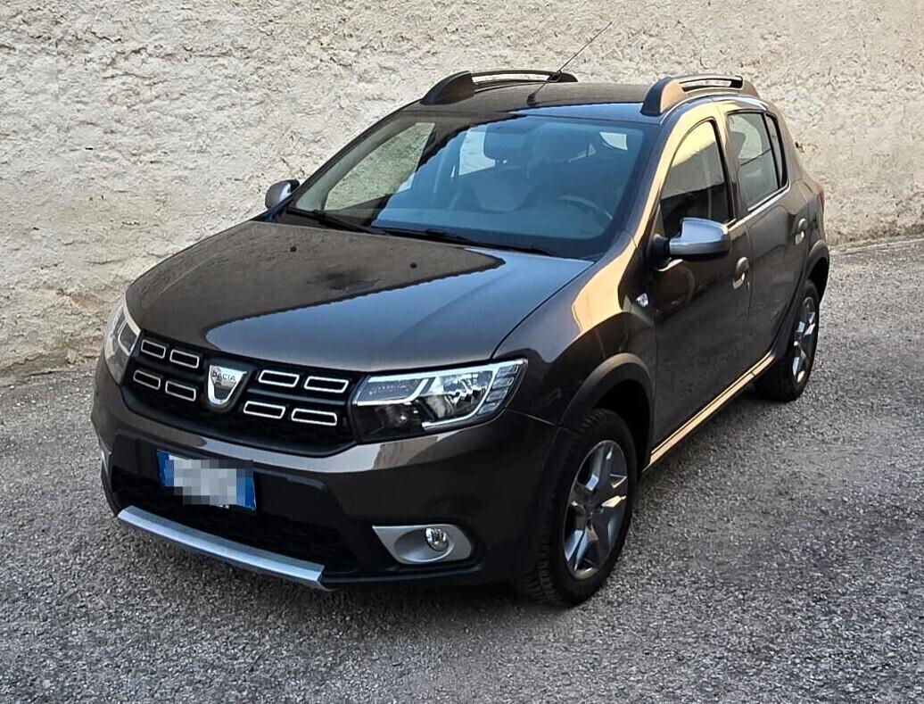 Dacia Sandero STEPWAY 1.5 DCi 90CV Prestige