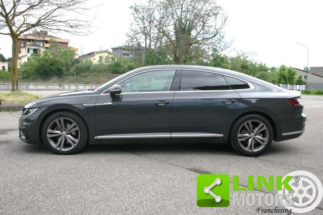 VOLKSWAGEN Arteon 2.0 TDI 190 CV SCR DSG Sport BlueMotion Technology