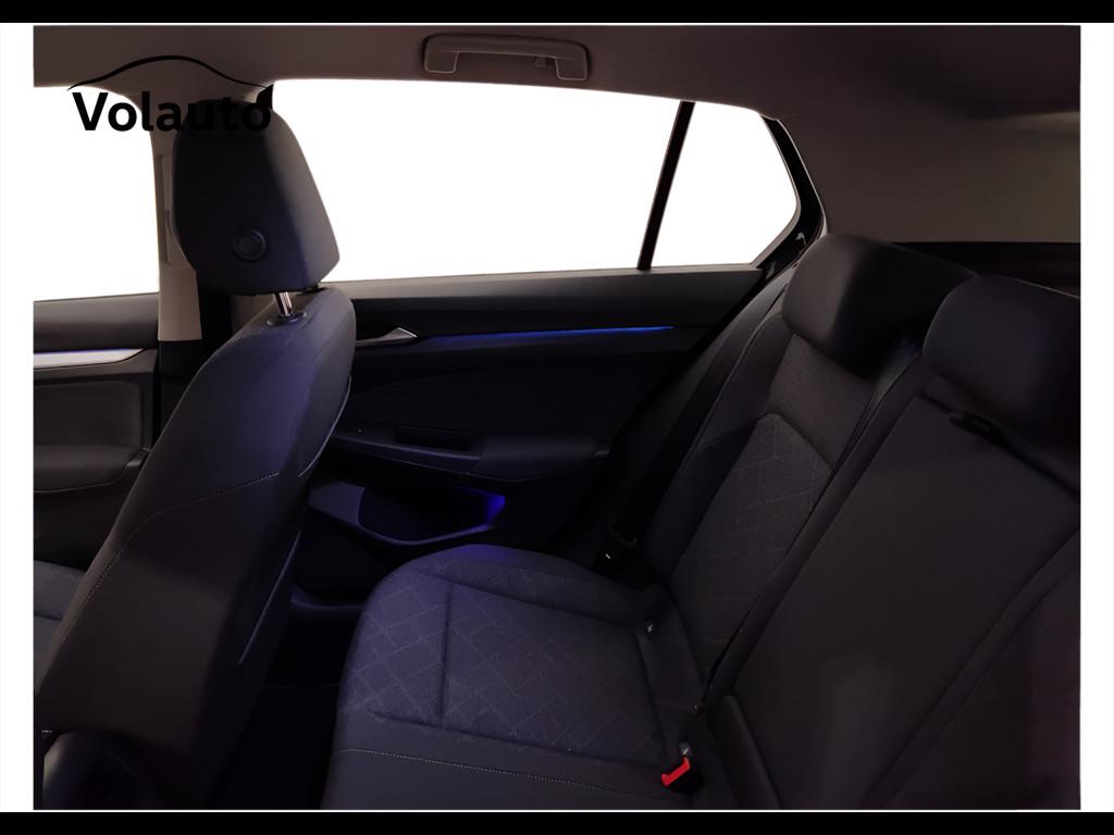 VOLKSWAGEN Golf VIII 2020 - Golf 1.5 tgi Life 130cv dsg