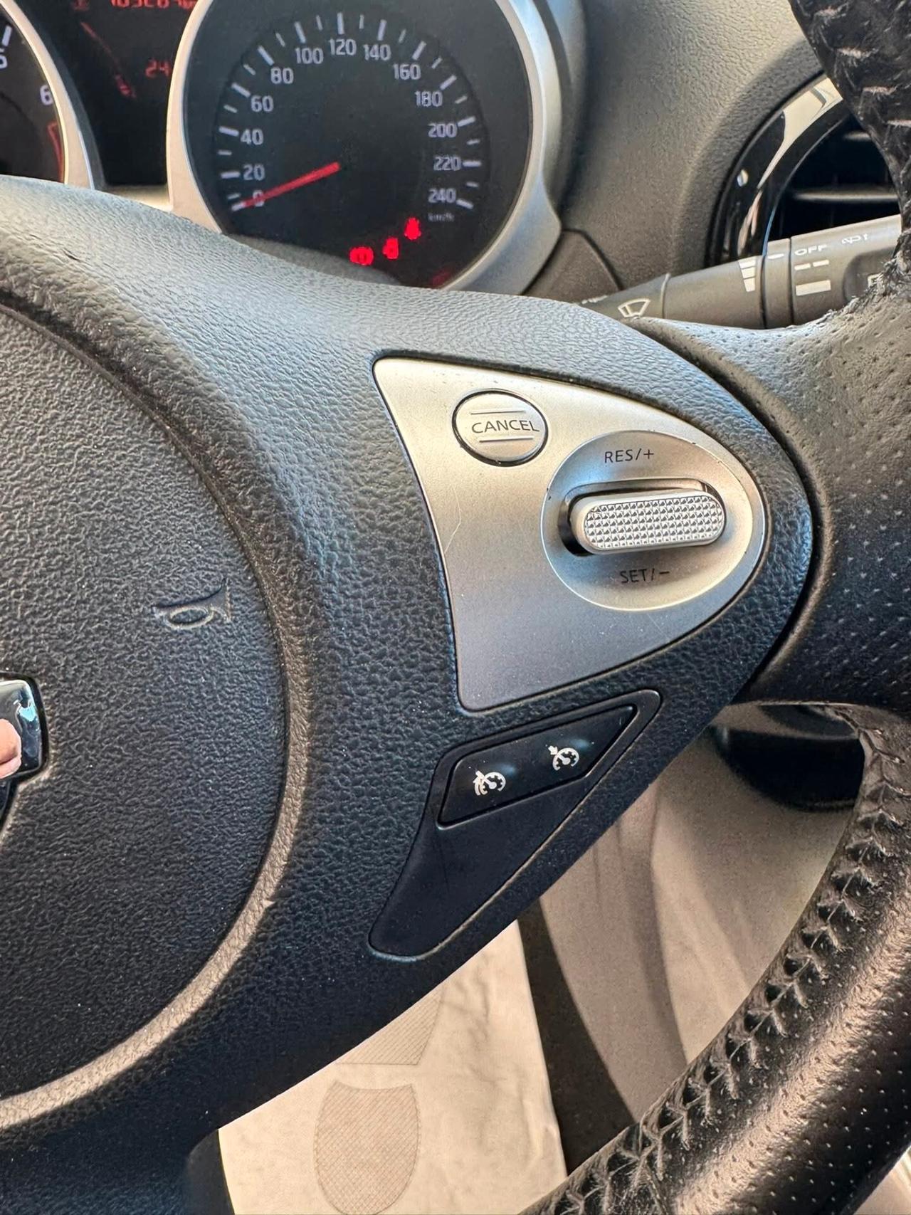 NISSAN JUKE 1.2 DIG-T 115 START&STOP UNICO PROPRIETARIO