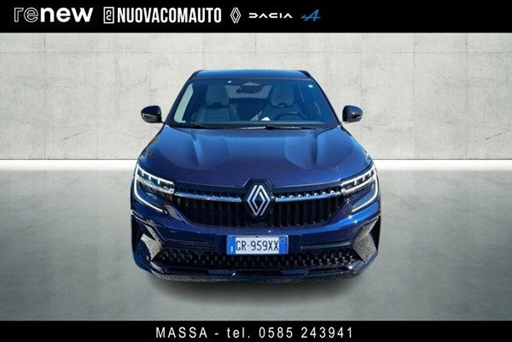 Renault Espace 1.2 E-Tech full hybrid Iconic Auto