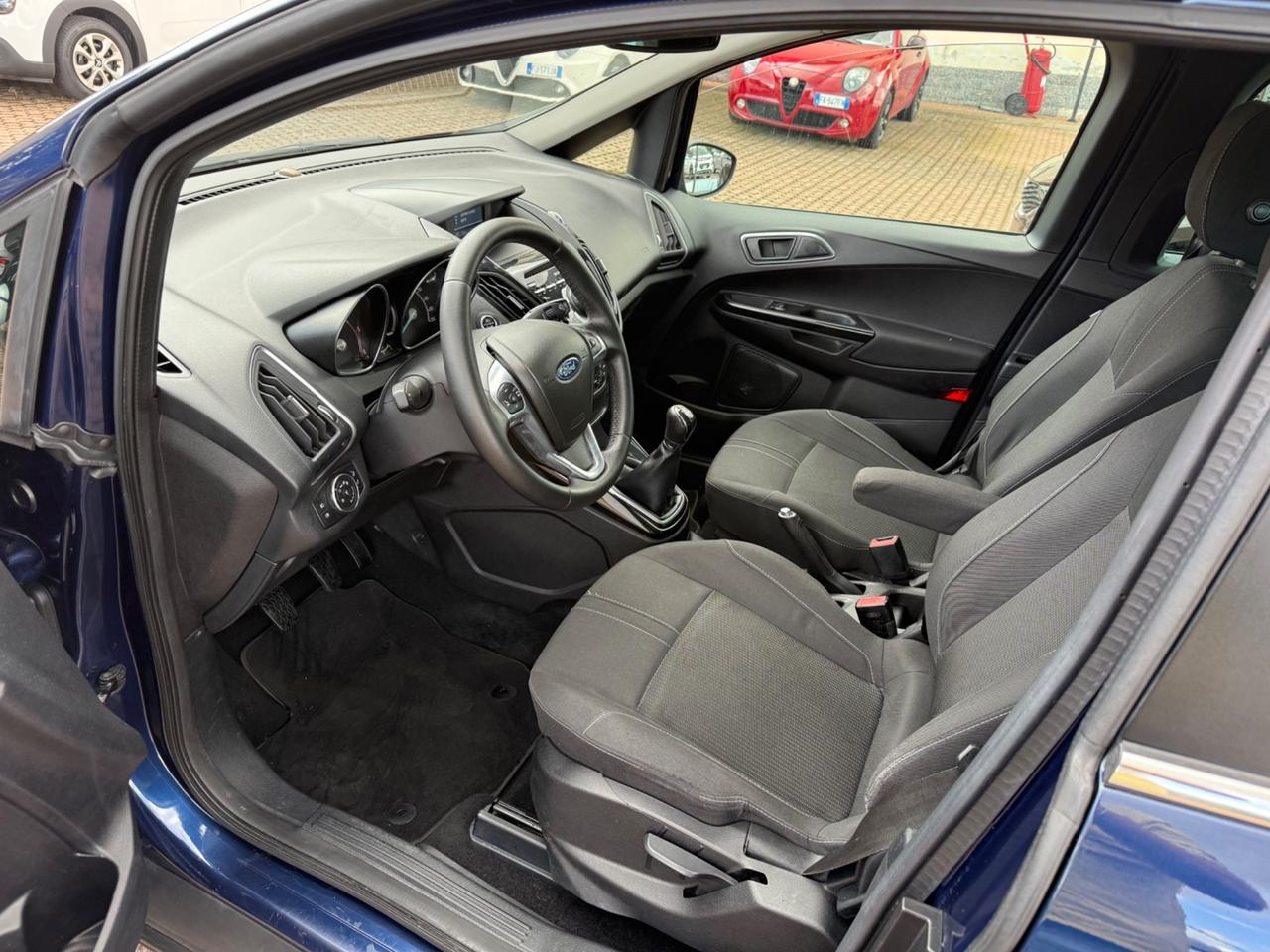 Ford B-Max 1.6 TDCi 95 CV Individual