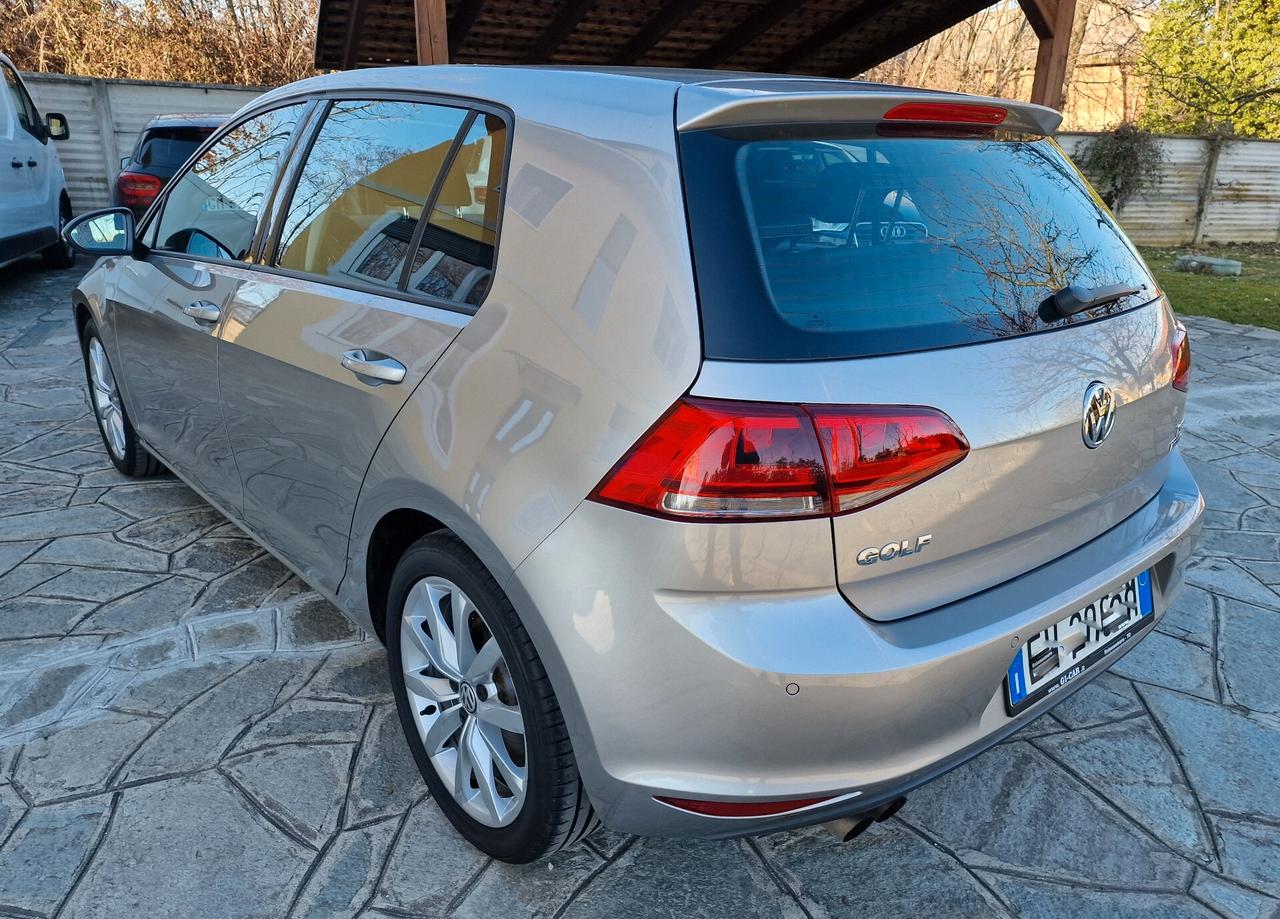 Volkswagen Golf 1.4 TSI 122cv 5p.