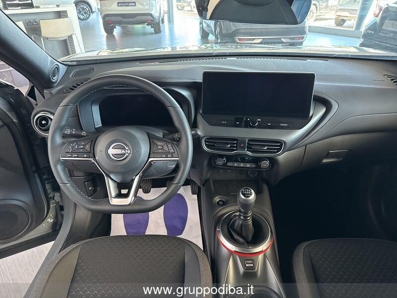 Nissan Juke N-Sport MT