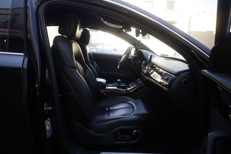 Audi A8 Audi A8 3.0 TDI 258 CV clean diesel quattro tiptronic Unicoproprietario