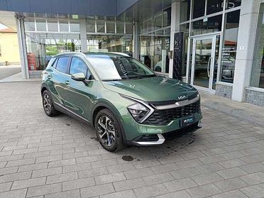 Kia Sportage MHEV 1.6 Mild Hybrid 160cv Manuale STYLE Usato