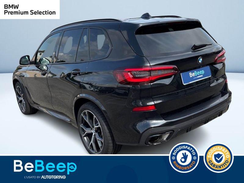 BMW X5 XDRIVE30D MHEV 48V MSPORT AUTO