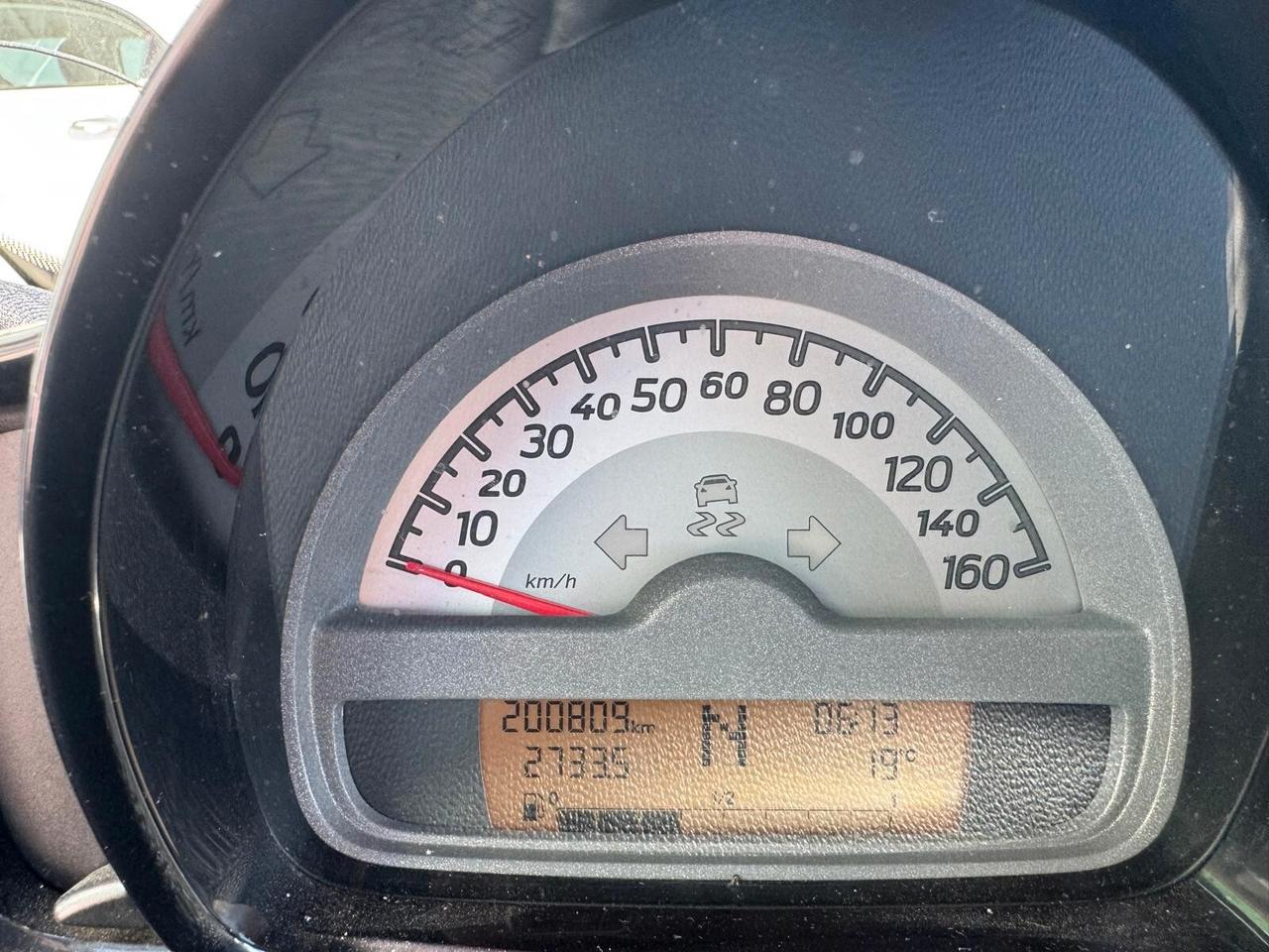 Smart ForTwo 800 40 kW coupé passion cdi