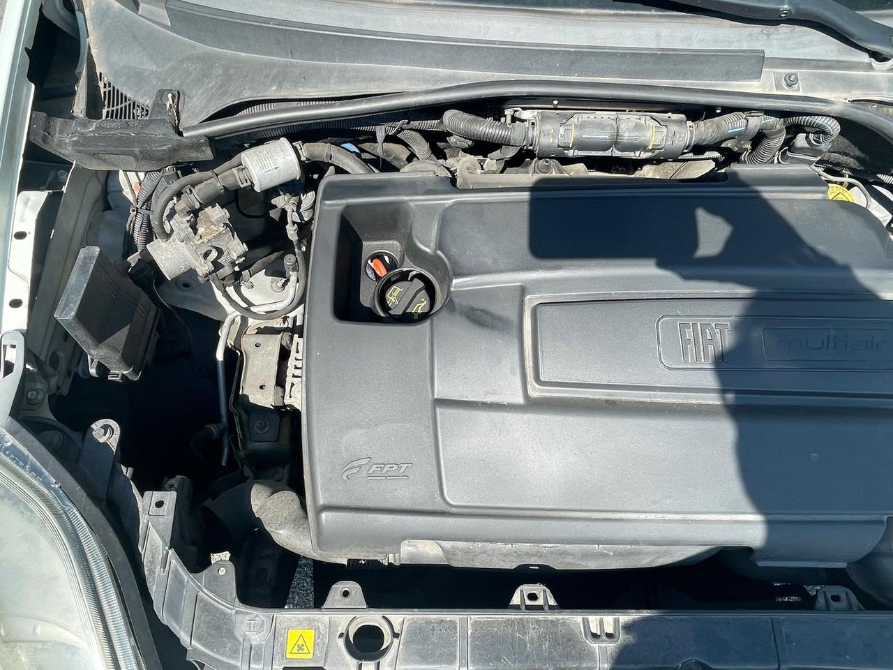 Fiat Punto Sport 1.4 16V Multiair #10825