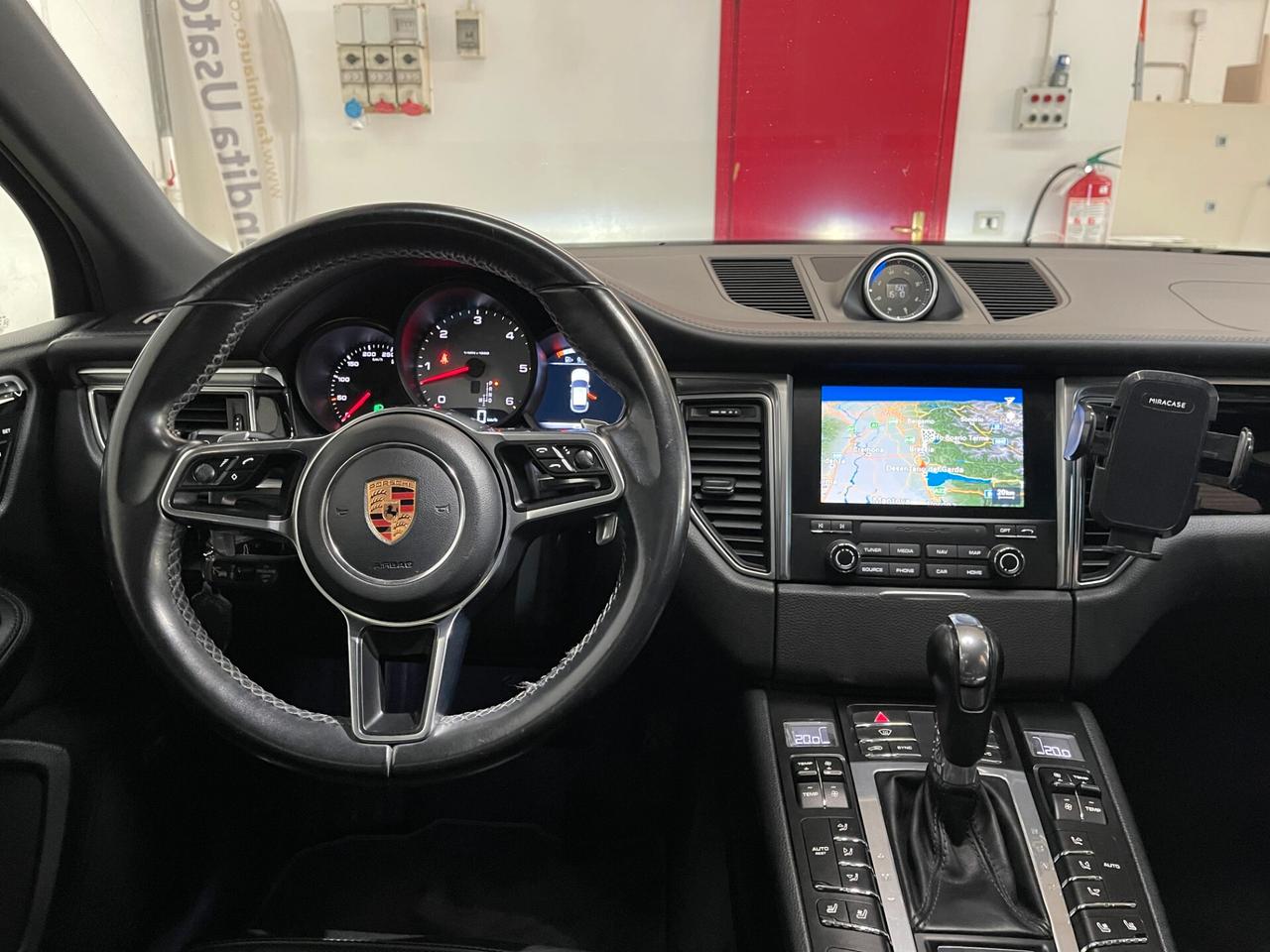 Porsche Macan S 3.0d 250cv pdk-LEGGI SOTTO