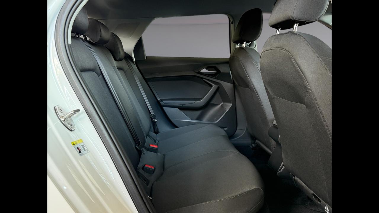 AUDI A1 II 2019 Sportback - A1 Sportback 30 1.0 tfsi Business 116cv s-tronic