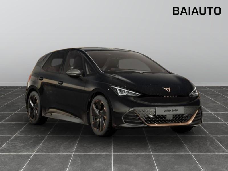 Cupra Born 59kwh impulse+