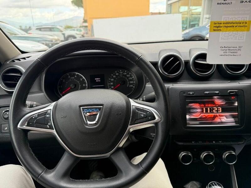 Dacia Duster Duster 1.0 TCe 100 CV ECO-G 4x2 Prestige