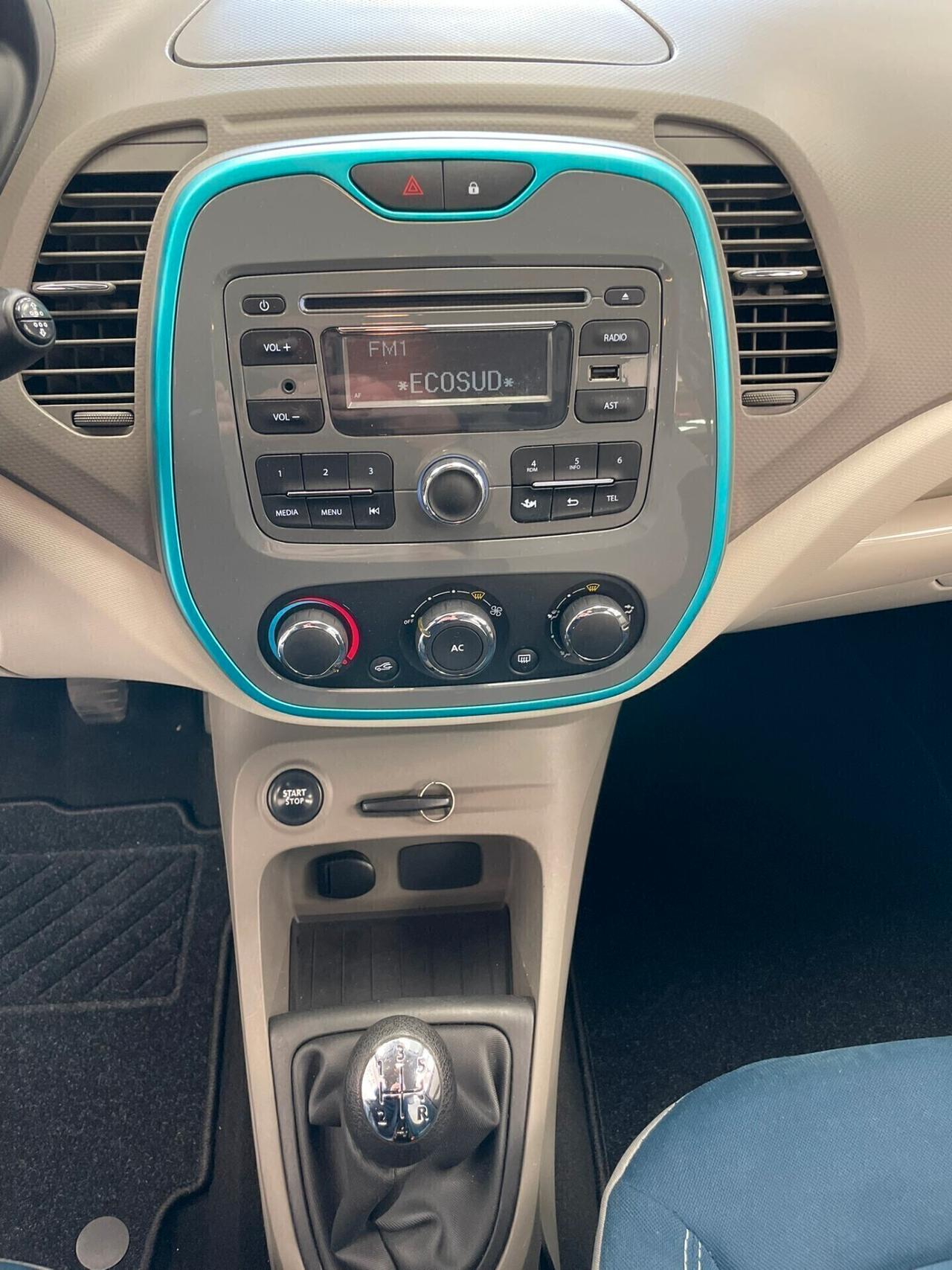 Renault Captur 1.2 TCe 120 CV EDC Energy R-Link