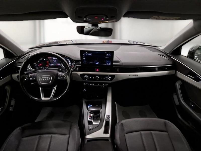 AUDI A4 ALLROAD 2.0 40 TDI MHEV QUATTRO S TRONIC BUSINESS