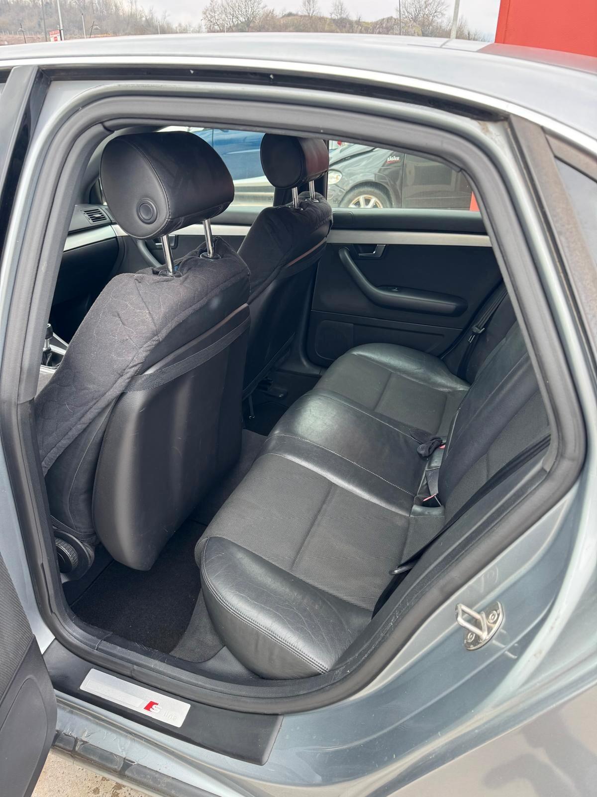 Audi A4 2.0 16V TDI Top