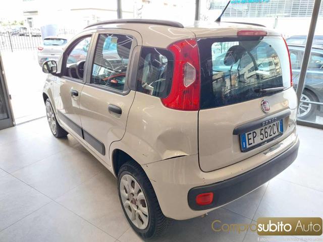 FIAT Panda 0.9 Natural Power Lounge (Garanzia 12 Mesi)