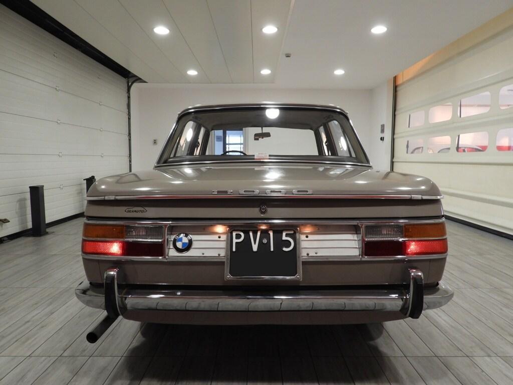 BMW Serie 3 2 Porte 2000 E121