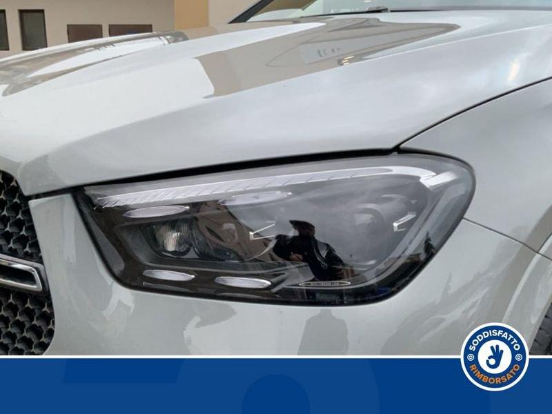 Mercedes-Benz GLE Coupé GLE 300d 4Matic Coupé AMG Line Advanced Plus