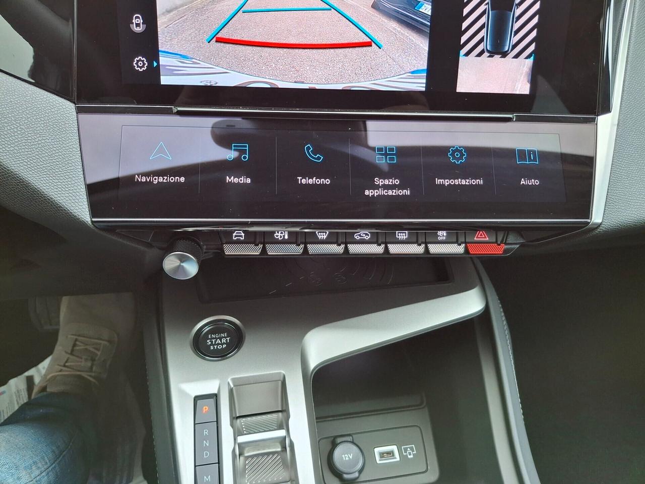 Peugeot 308 BlueHDi 130. Allure Pack