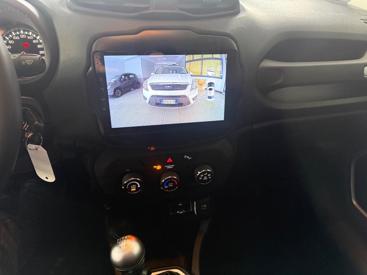 Jeep Renegade 1.4 T-Jet 120 CV GPL Longitude