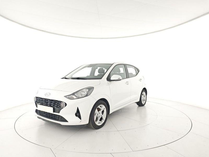 Hyundai i10 1.0 MPI Tech