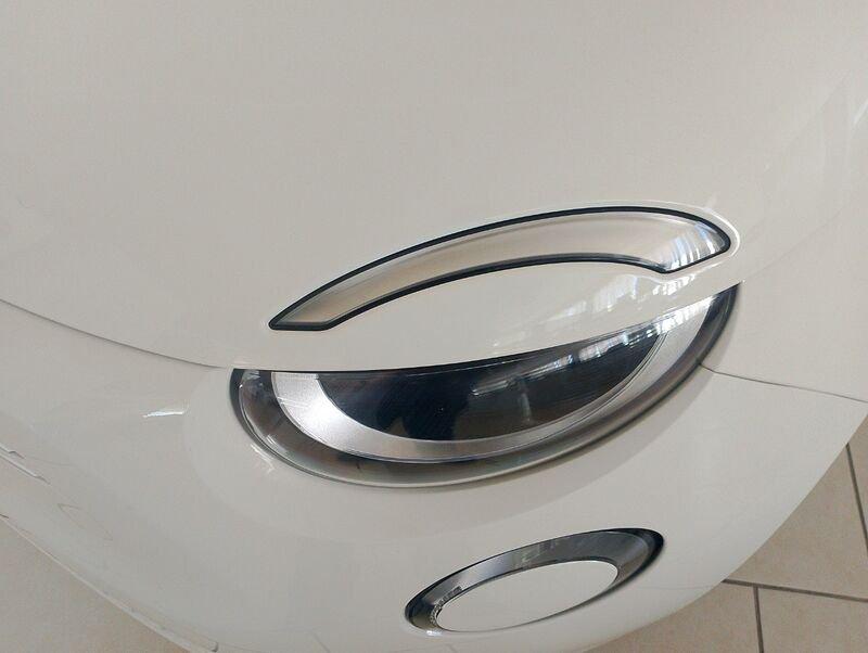 FIAT 500 Bev Hatchback My24 500e -320 Berlina