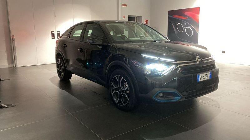 Citroën e-C4 e-C4 motore elettrico 136 CV Feel Pack