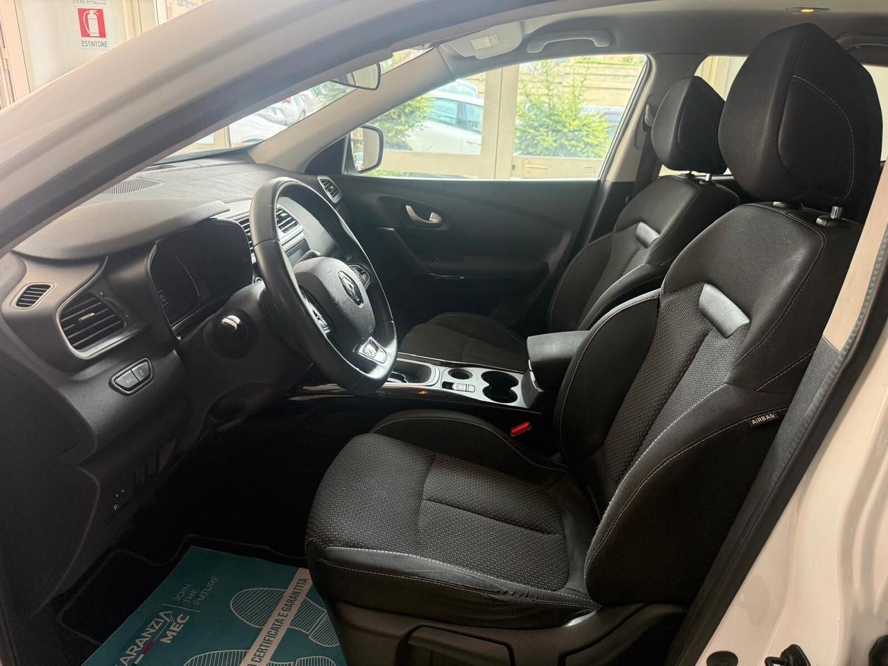 Renault Kadjar Blue dCi 8V 115CV Sport Edition2