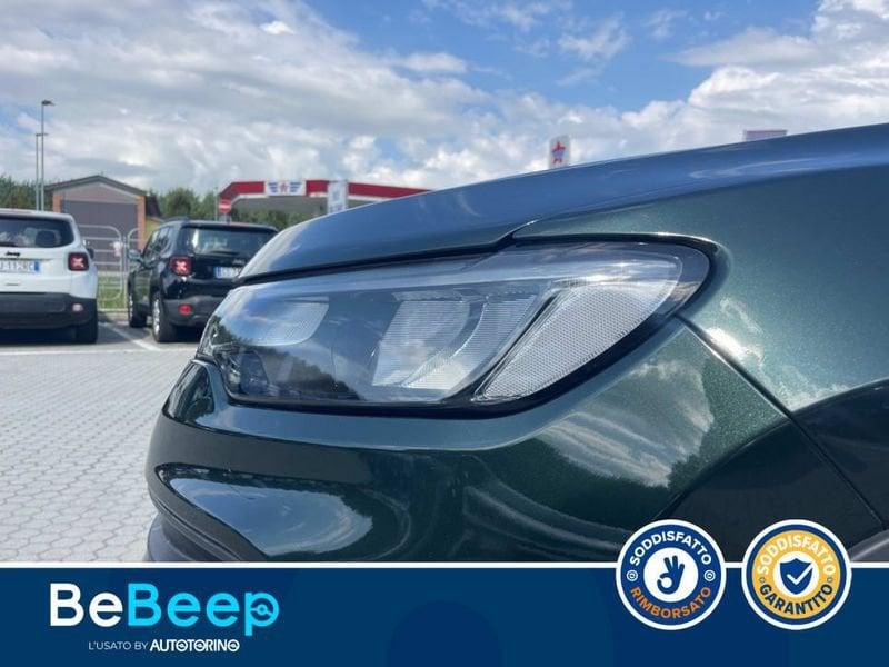 Jeep Compass 1.6 MJT LONGITUDE 2WD 130CV