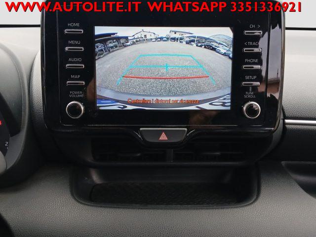 TOYOTA Yaris 1.5 Hybrid 5 porte Business