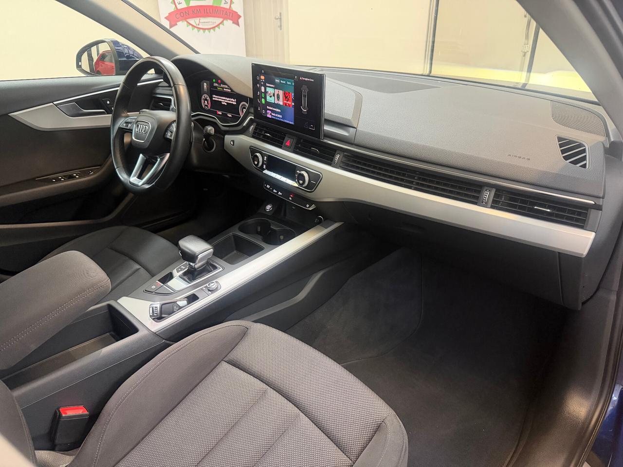 Audi A4 Avant 35 TDI/163 CV S tronic Business Advanced