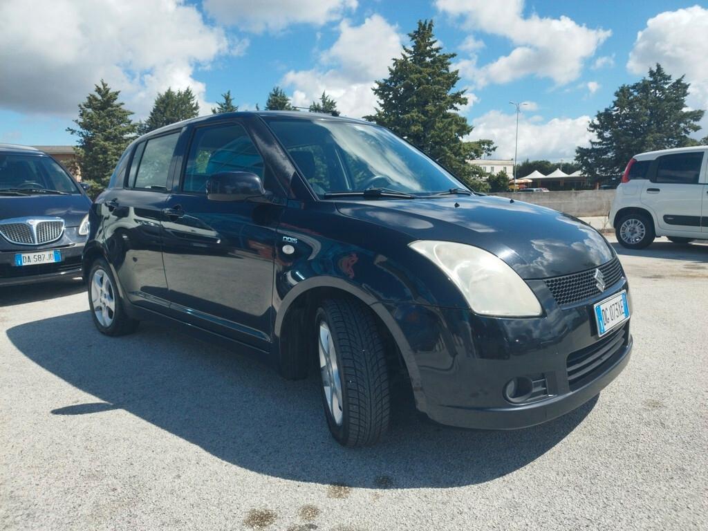 Suzuki Swift 1.3 DDiS 5p. GLX